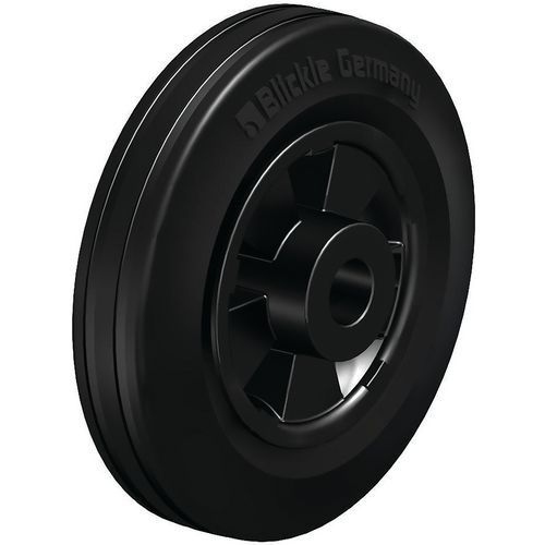 Roue à Bandage Caoutchouc Vpp 160_20r