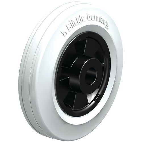 Roue à Bandage Caoutchouc Vpp 160_20r-sg