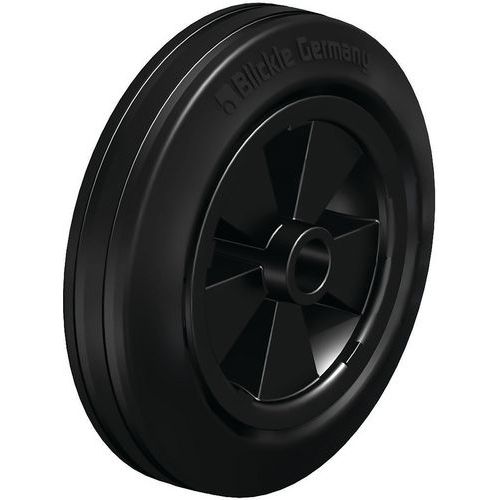 Roue à Bandage Caoutchouc Vpp 180_20g