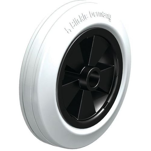 Roue à Bandage Caoutchouc Vpp 180_20g-sg