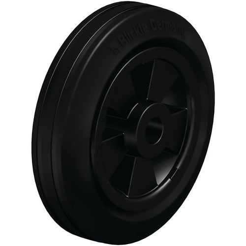 Roue à Bandage Caoutchouc Vpp 180_20r