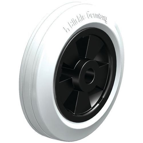 Roue à Bandage Caoutchouc Vpp 180_20r-sg