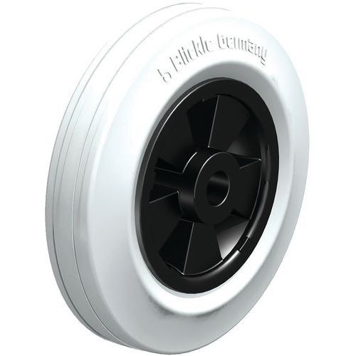 Roue à Bandage Caoutchouc Vpp 200_20r-sg