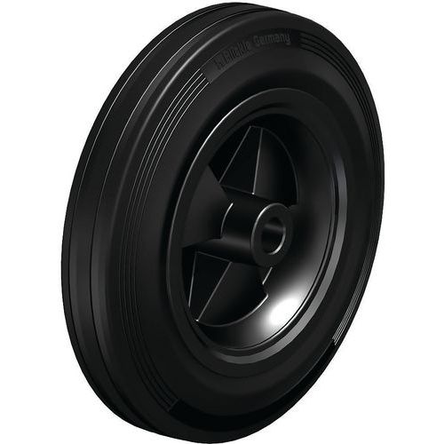 Roue à Bandage Caoutchouc Vpp 250_20-74g