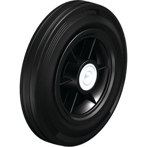 Roue à Bandage Caoutchouc Vpp 250_20k