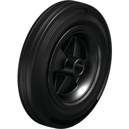 Roue à Bandage Caoutchouc Vpp 250_25-74g