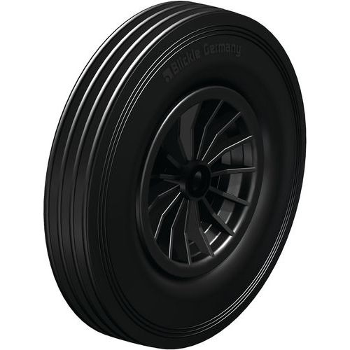 Roue à Bandage Caoutchouc Vpp 400_25g