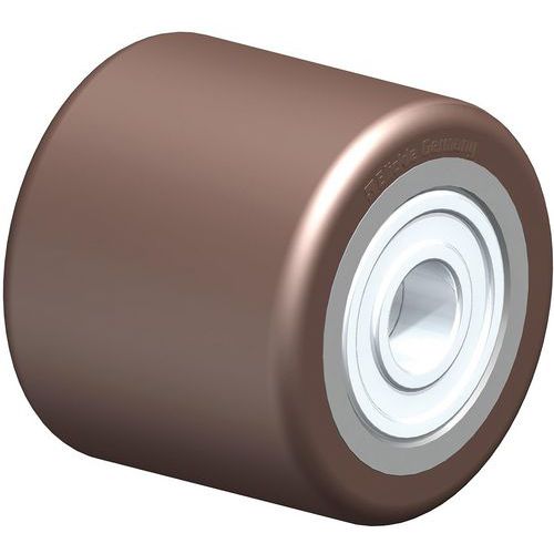 Roue Fortes Charges Polyuréthane Besthane Vsb 82_20k