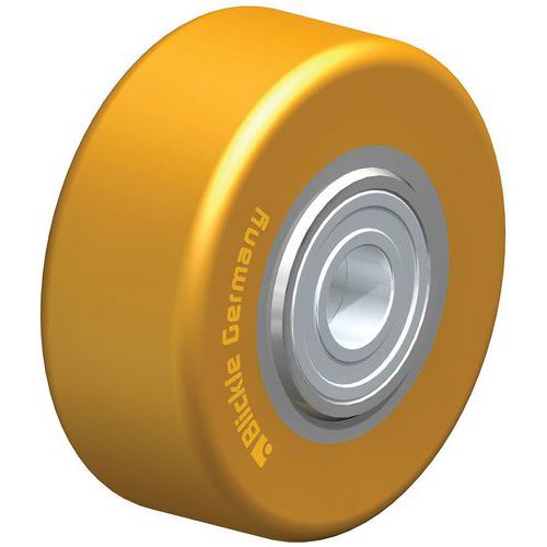 Roue Polyuréthane Extrathane Vsth 100x40_20-44k