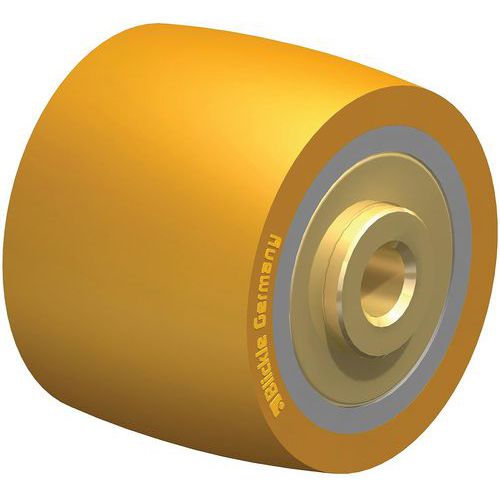 Roue Polyuréthane Extrathane Vsth 35_6k