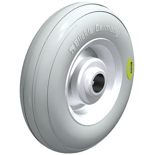 Roue à Bandage Caoutchouc Souple Vw 125_15r-sg