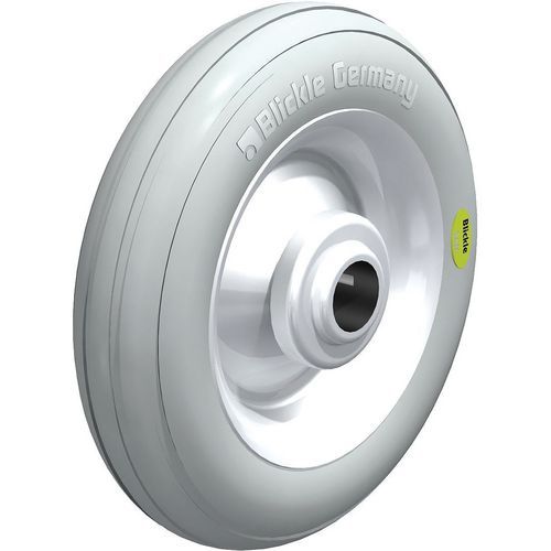 Roue à Bandage Caoutchouc Souple Vw 162_20r-sg