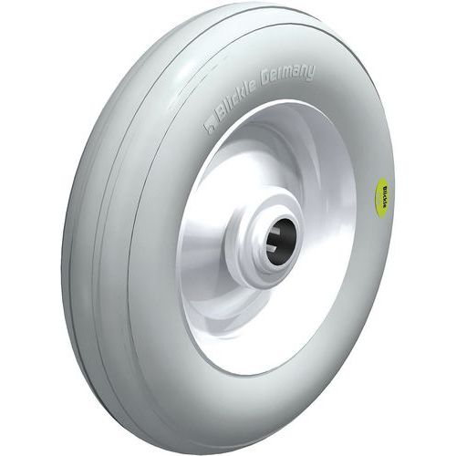 Roue à Bandage Caoutchouc Souple Vw 202_20r-sg