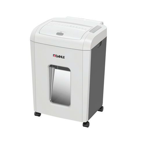 Destructeur De Documents De Document 35150 - Dahle