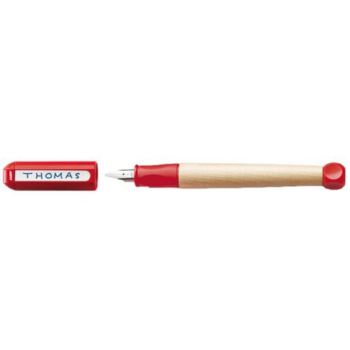 Stylo Plume Apprentissage Rouge