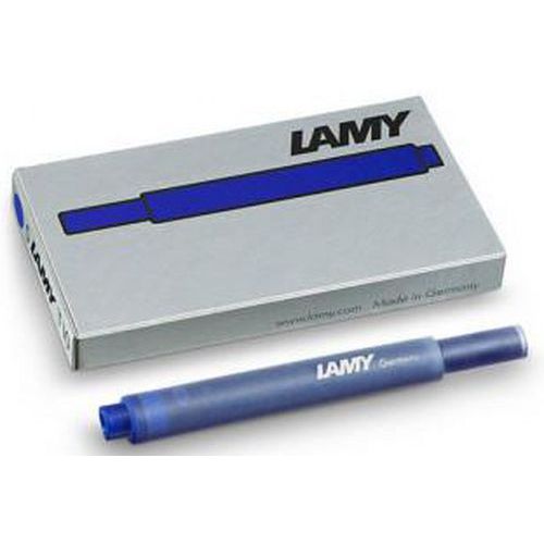 Cartouche Lamy T10 pour stylo plume Lamy ABC Safari (Boite de 5) thumbnail image 1