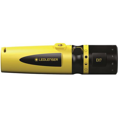 Lampe Torche Led Ex7 - 200lm