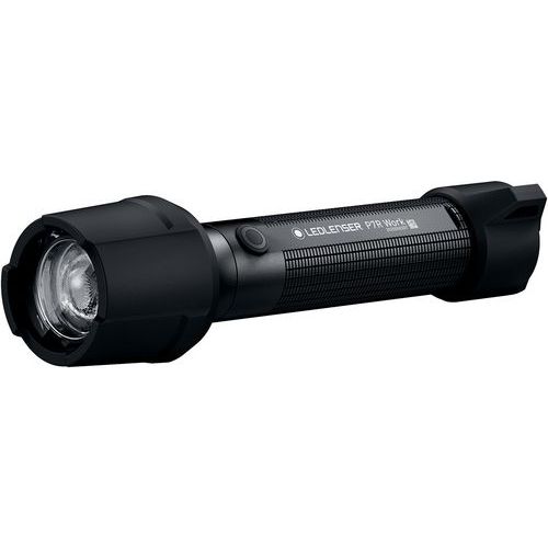 Lampe Torche Rechargeable P7r Work 1200 Lm