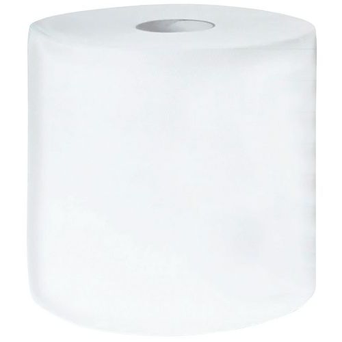 Bobine blanche 2 plis collés - 1500 formats - IKATEX Bobine blanche 2 plis collés - 1500 formats - IKATEX