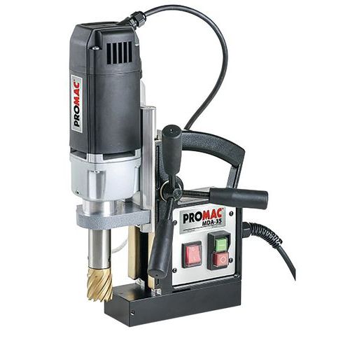 Perceuse magnétique perçage MDA-35S Perceuse magnétique perçage MDA-35S