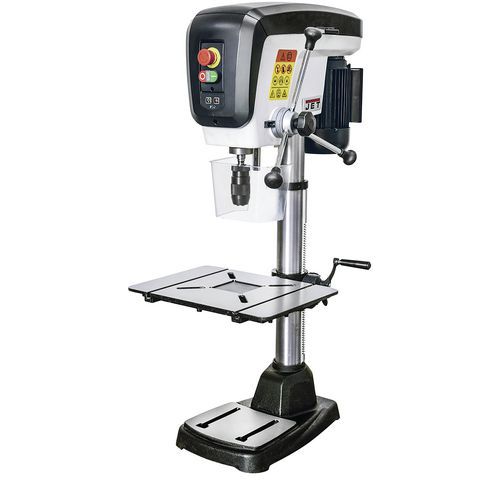 ProMac - Perceuse d'établi JDP-15B - 0.55W 230V - 5 ans pièces détachées - Outillage stationnaire