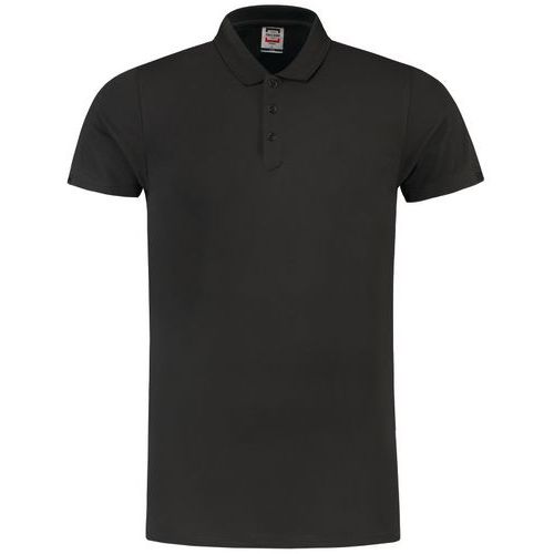 Polo Cooldry Bambou Fitted 201001 Darkgrey 5xl