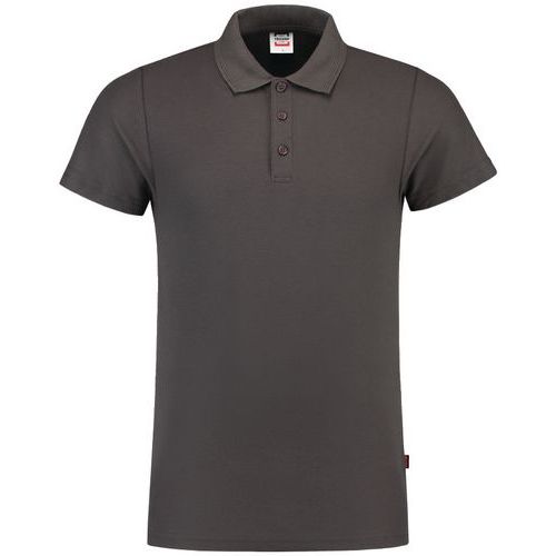 Polo Fitted 180 Grammes 201005 Darkgrey 5xl