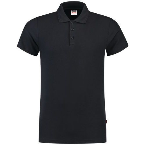 Polo Fitted 180 Grammes 201005 Navy 4xl