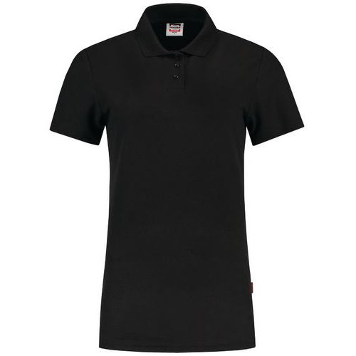 Polo 180 Grammes Femme 201010 Black L