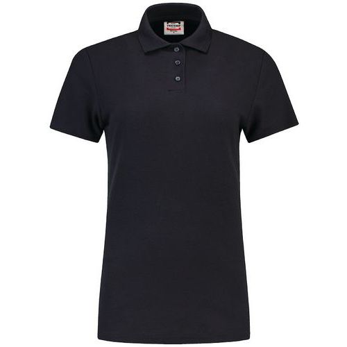 Polo 180 Grammes Femme 201010 Navy Xxl