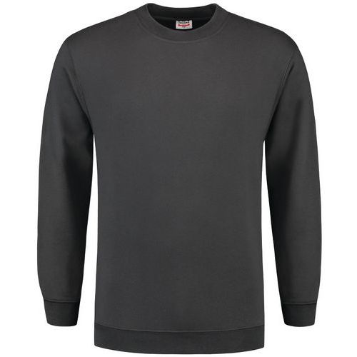 Sweat 280 Grammes 301008 Darkgrey M