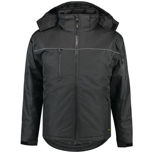 Parka Midi 402004 Black S