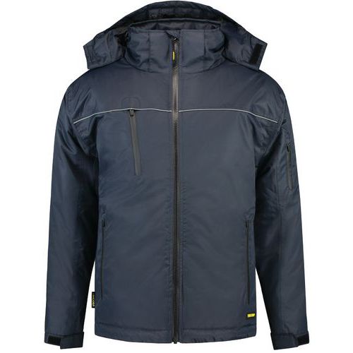 Parka Midi 402004 Navy Xl - Unisexe