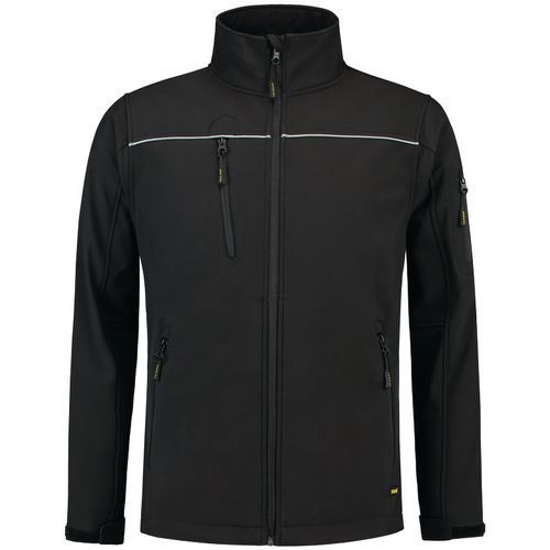 Blouson Softshell Luxe 402006 Black S