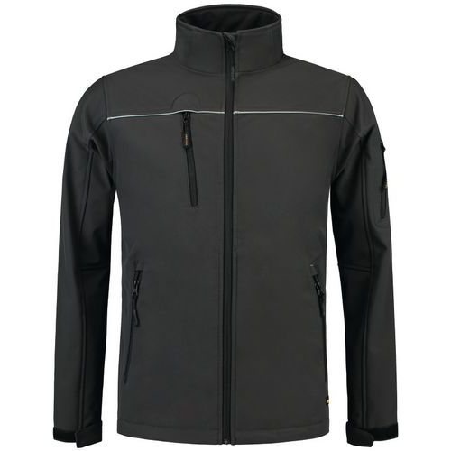 Blouson Softshell Luxe 402006 Darkgrey Xl
