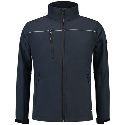 Blouson Softshell Luxe 402006 Navy Xxl