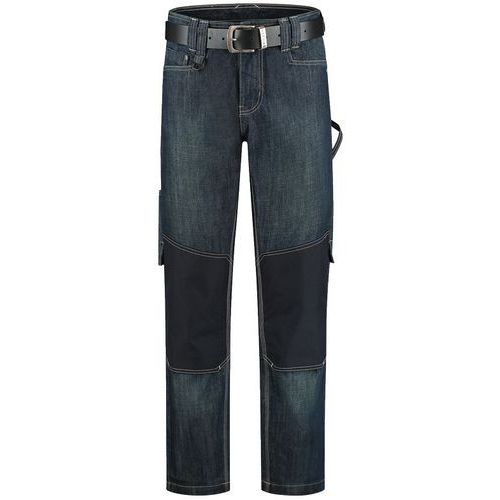 Pantalon De Travail De Travail Jean 502005 Denimblue 33-32
