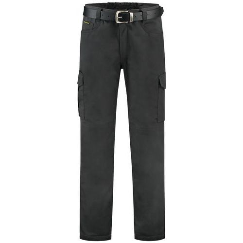 Pantalon De Travail De Travail Industrie 502008 Darkgrey 43