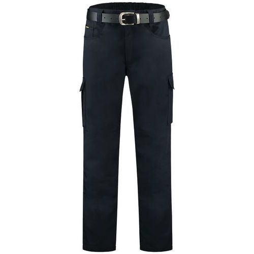 Pantalon De Travail De Travail Industrie 502008 Navy 53