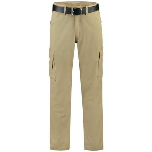 Pantalon De Travail De Travail Basique 502010 Khaki 43