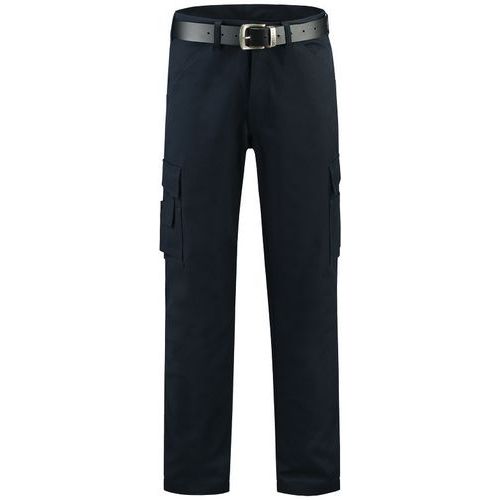 Pantalon De Travail De Travail Basique 502010 Navy 24