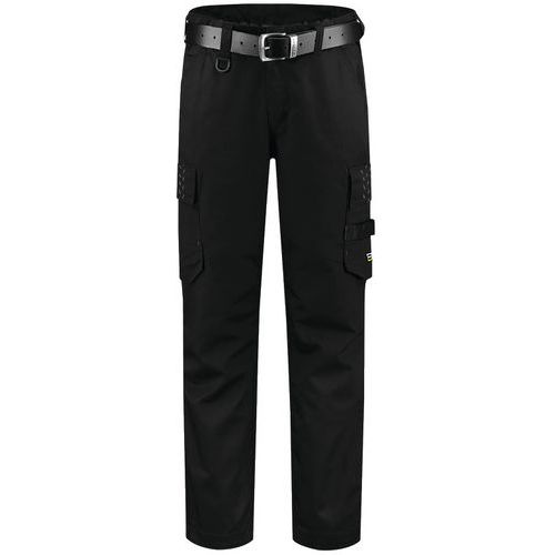 Pantalon De Travail De Travail Twill 502023 Black 22