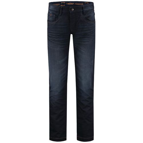 Jeans Premium Stretch 504001 Denimblue 32-34