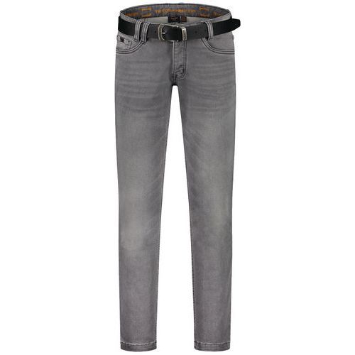 Jeans Premium Stretch 504001 Denimgrey 32-36