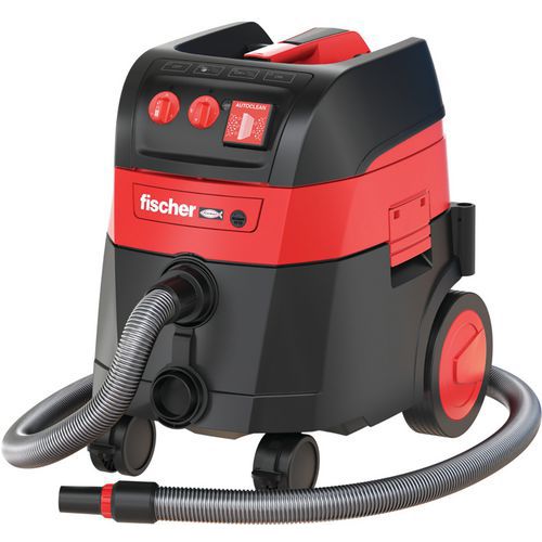 Aspirateur Eau Et Poussières Fvc 35 M - Fischer