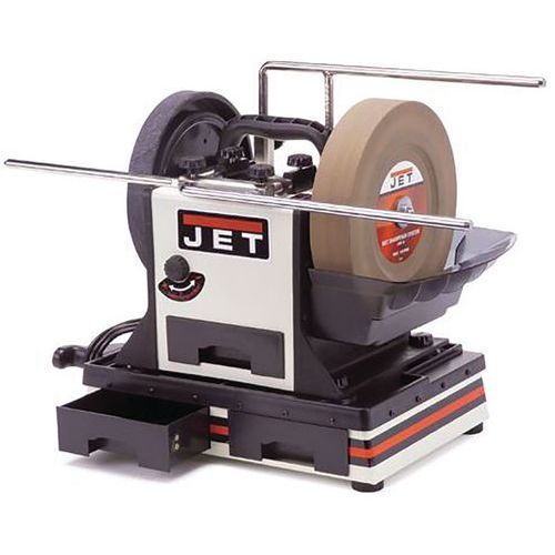 Touret D'affutage à Eau Meule 250mm Jssg 10-m