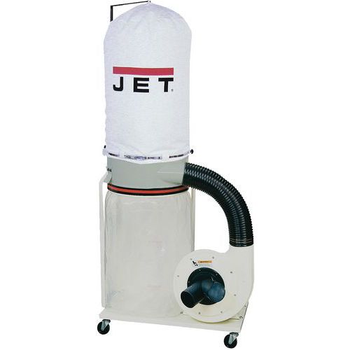 Aspirateur à copeaux de bois DC 1100A-M Aspirateur à copeaux de bois DC 1100A-M