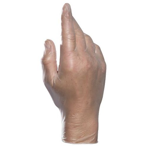 Gants Jetable Vinyle Solo 990 - Taille 9
