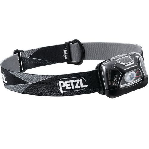 Lampe frontale TIKKA non rechargeable - 300 lm - Petzl Lampe frontale TIKKA non rechargeable - 300 lm - Petzl