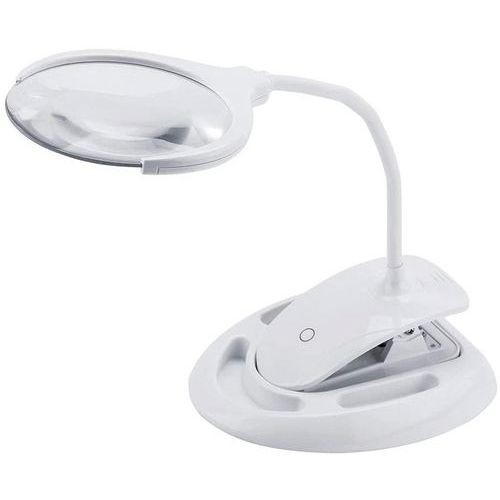 LAMPE DE TRAVAIL 3W LED RECHARGEABLE - VELAMP